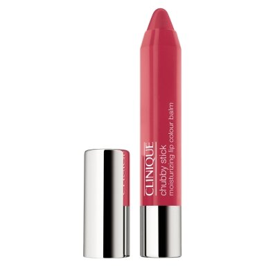 CLINIQUE Chubby Stick™ Moisturizing Lip Colour Balm lūpų balzamas 13 Mighty Mimosa 3g