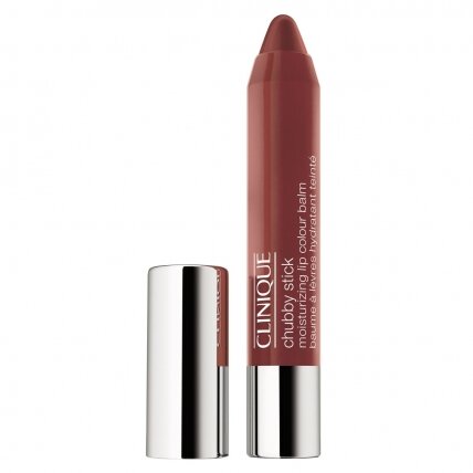 CLINIQUE Chubby Stick™ Moisturizing Lip Colour Balm lūpų balzamas 03 Fuller Fig 3g CLINIQUE Chubby Stick™ Moisturizing Lip Colour Balm lūpų balzamas 03 Fuller Fig 3g