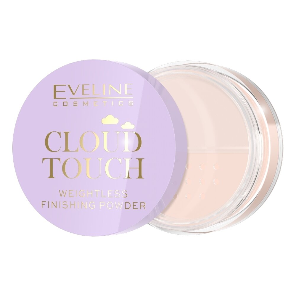 Cloud Touch fiksuojamoji biri pudra 10g Cloud Touch fiksuojamoji biri pudra 10g