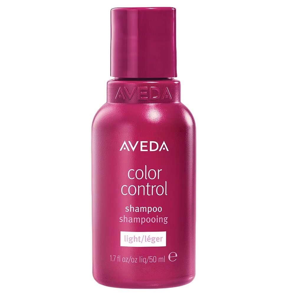 AVEDA Color Control Light Shampoo šampūnas dažytiems plaukams 50ml AVEDA Color Control Light Shampoo šampūnas dažytiems plaukams 50ml