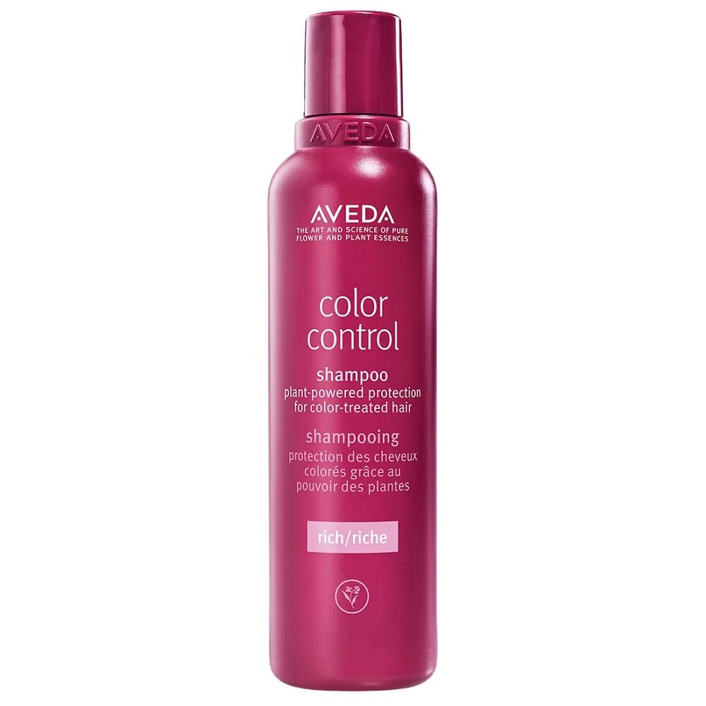 AVEDA Color Control Rich Shampoo šampūnas dažytiems plaukams 200ml AVEDA Color Control Rich Shampoo šampūnas dažytiems plaukams 200ml