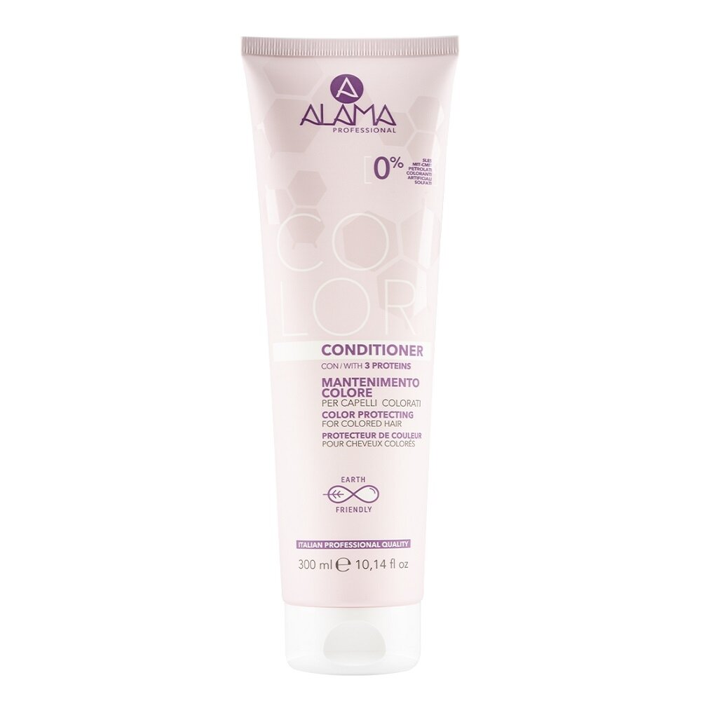 ALAMA Color Conditioner kondicionierius dažytiems plaukams 300ml