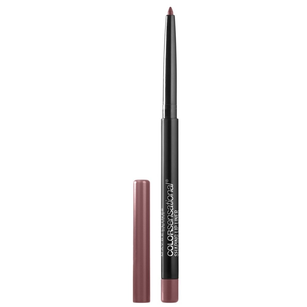 MAYBELLINE Color Sensational Shaping Lip Liner lūpų pieštukas 56 Almond Rose 0.28g