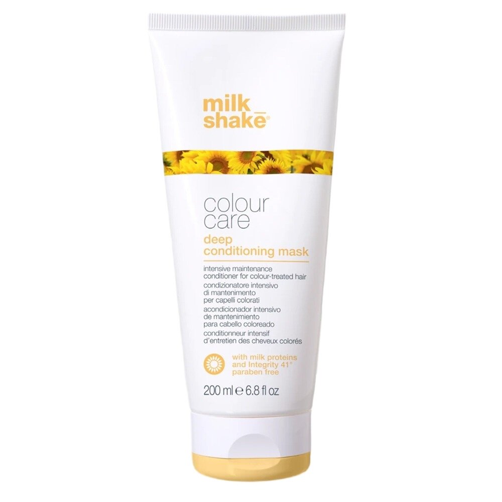 Giluminio poveikio plaukų kaukė „Color Care“ 200 ml Giluminio poveikio plaukų kaukė „Color Care“ 200 ml