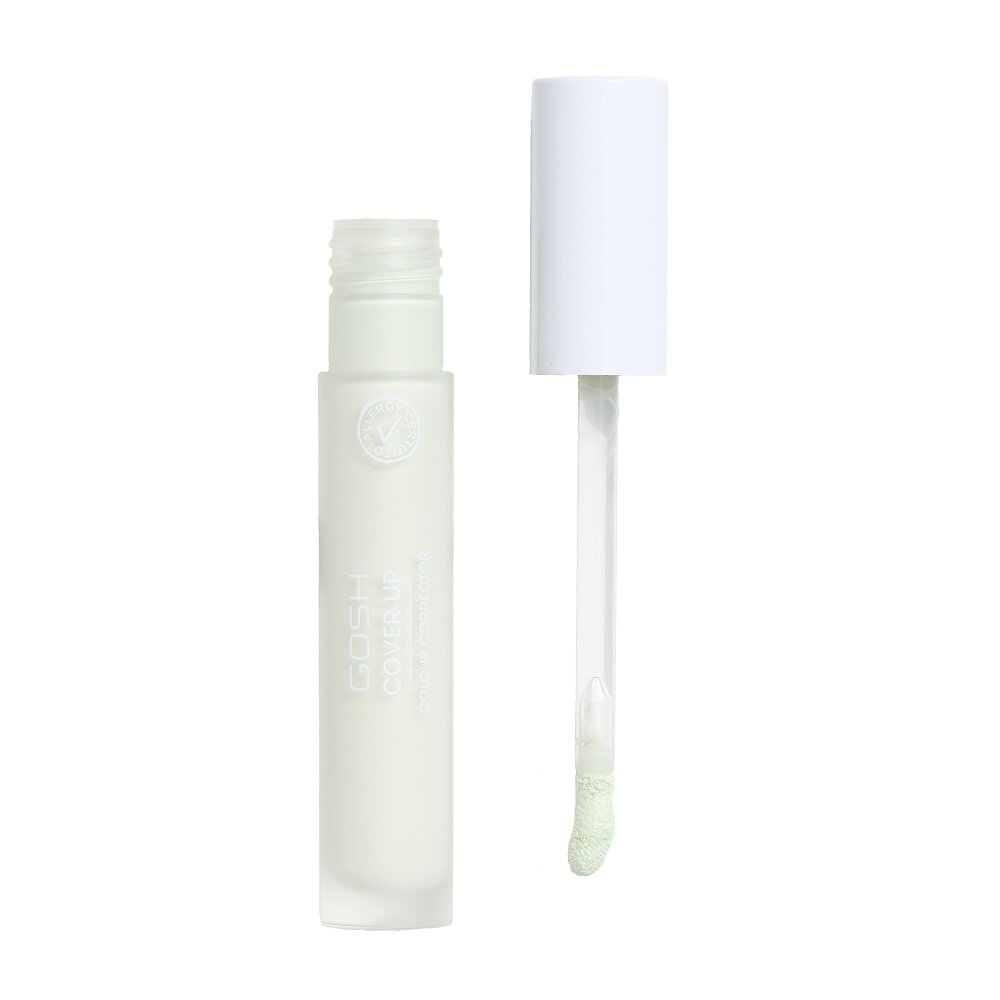 Maskuojantis spalvą korektorius 001 Soft Green 7ml Maskuojantis spalvą korektorius 001 Soft Green 7ml