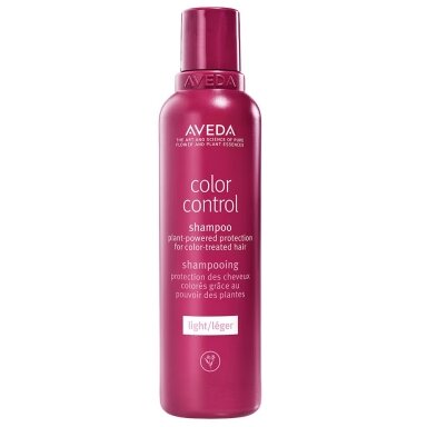 AVEDA Color Control Light Shampoo šampūnas dažytiems plaukams 200ml