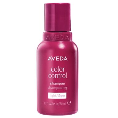 AVEDA Color Control Light Shampoo šampūnas dažytiems plaukams 50ml