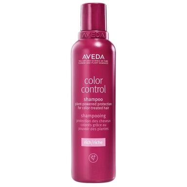 AVEDA Color Control Rich Shampoo šampūnas dažytiems plaukams 200ml