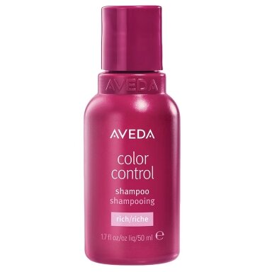 AVEDA Color Control Rich Shampoo šampūnas dažytiems plaukams 50ml