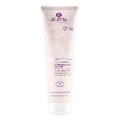 ALAMA Color Conditioner kondicionierius dažytiems plaukams 300ml