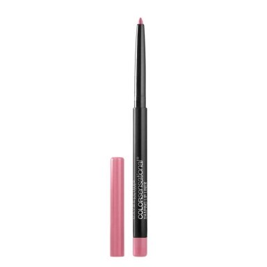 MAYBELLINE Color Sensational Shaping Lip Liner lūpų pieštukas 60 Palest Pink 0.28g