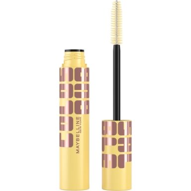 MAYBELLINE NEW YORK Colossal Bubble apimties suteikiantis tušas Black 10ml