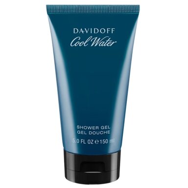 „Cool Water“ vyrams skirtas dušo želė 150 ml