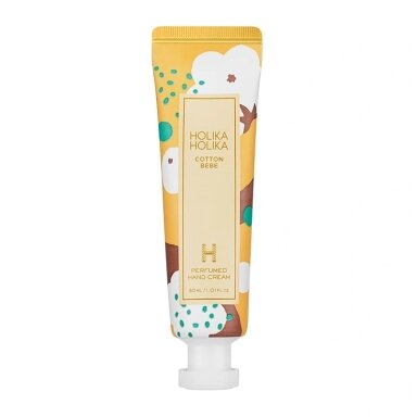„Cotton Bebe“ kvapnus rankų kremas 30 ml