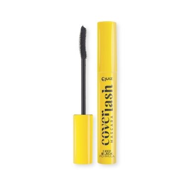 Cover Lash Mascara ilginantis ir riečiantis blakstienų tušas 5.5g