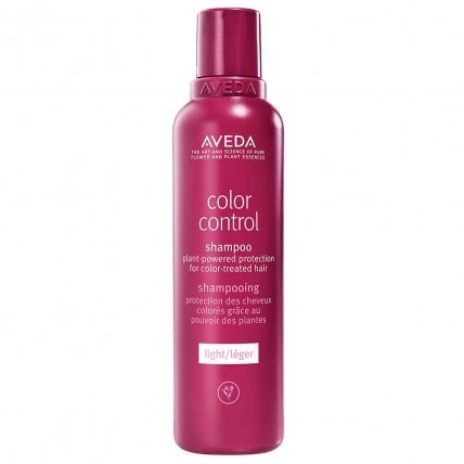 AVEDA Color Control Light Shampoo šampūnas dažytiems plaukams 200ml AVEDA Color Control Light Shampoo šampūnas dažytiems plaukams 200ml