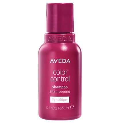 AVEDA Color Control Light Shampoo šampūnas dažytiems plaukams 50ml AVEDA Color Control Light Shampoo šampūnas dažytiems plaukams 50ml