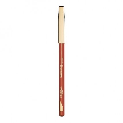 L'OREAL Color Riche Le Lip Liner lūpų pieštukas 107 Seinne Sunset 1.2g L'OREAL Color Riche Le Lip Liner lūpų pieštukas 107 Seinne Sunset 1.2g