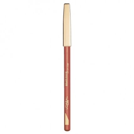L'OREAL Color Riche Le Lip Liner lūpų pieštukas 236 Organza 1.2g L'OREAL Color Riche Le Lip Liner lūpų pieštukas 236 Organza 1.2g
