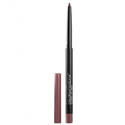 MAYBELLINE Color Sensational Shaping Lip Liner lūpų pieštukas 56 Almond Rose 0.28g MAYBELLINE Color Sensational Shaping Lip Liner lūpų pieštukas 56 Almond Rose 0.28g