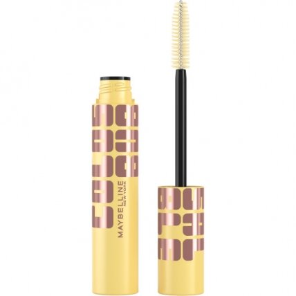 MAYBELLINE NEW YORK Colossal Bubble apimties suteikiantis tušas Black 10ml MAYBELLINE NEW YORK Colossal Bubble apimties suteikiantis tušas Black 10ml