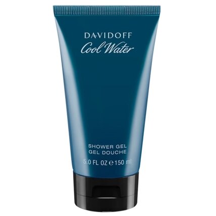 „Cool Water“ vyrams skirtas dušo želė 150 ml „Cool Water“ vyrams skirtas dušo želė 150 ml