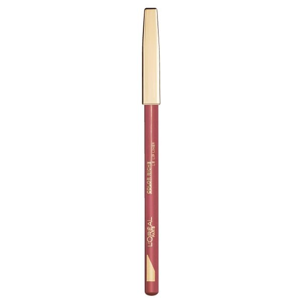 L'OREAL Color Riche Le Lip Liner lūpų pieštukas 362 Cristal Cappucino 1.2g