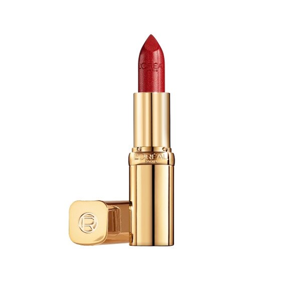 Color Riche Satin lūpų dažai 345 Cristal Cerise