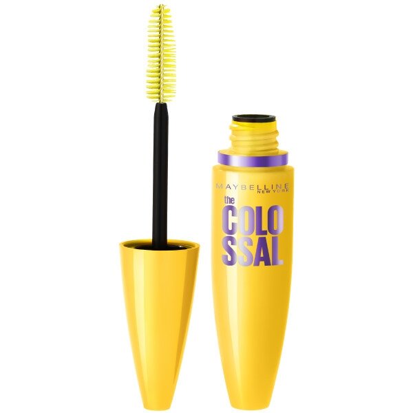 Blakstienų tušas „Colossal Mascara Glam Black“ 10,7 ml Blakstienų tušas „Colossal Mascara Glam Black“ 10,7 ml
