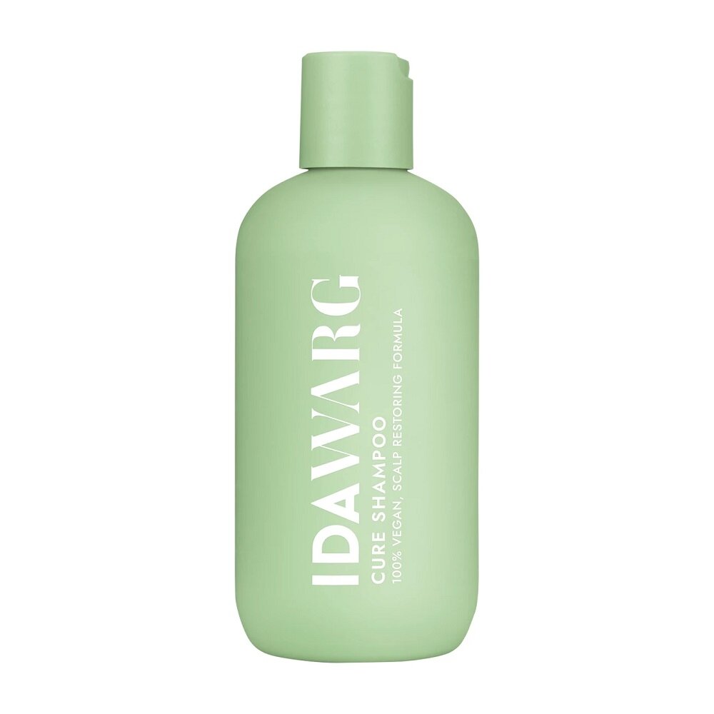 „Cure Shampoo“ švelnus ir raminantis plaukų šampūnas, 250 ml „Cure Shampoo“ švelnus ir raminantis plaukų šampūnas, 250 ml