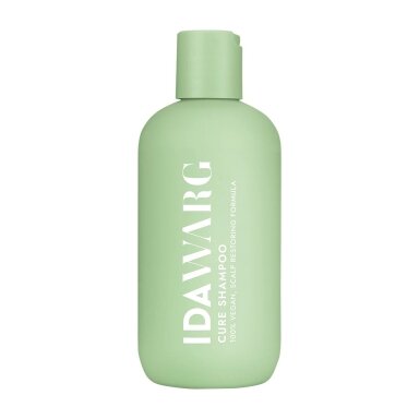 „Cure Shampoo“ švelnus ir raminantis plaukų šampūnas, 250 ml