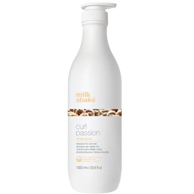 Milk Shake Curl Passion šampūnas garbanotiems plaukams 1000ml