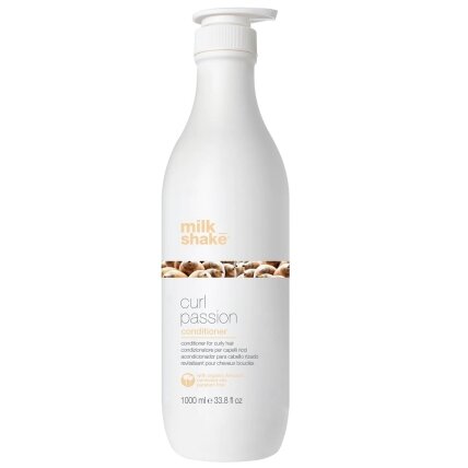 „Curl Passion“ kondicionierius garbanotiems plaukams, 1000 ml „Curl Passion“ kondicionierius garbanotiems plaukams, 1000 ml