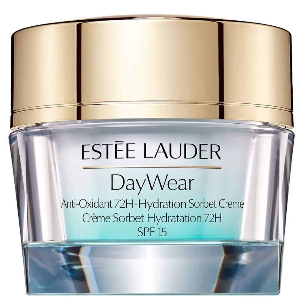 ESTÉE LAUDER DayWear Anti-Oxidant 72H-Hydration Sorbet Creme SPF15 Lengvas drėkinamasis veido kremas su SPF 15 50ml