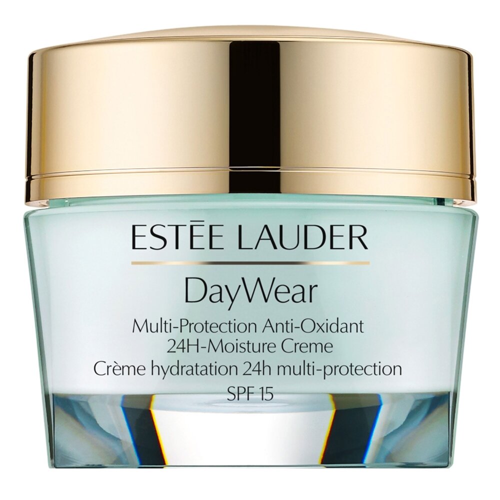 ESTÉE LAUDER DayWear Multi-Protection Anti-Oxidant Cream SPF15 dieninis veido kremas normaliai - mišriai odai su SPF 15 50ml ESTÉE LAUDER DayWear Multi-Protection Anti-Oxidant Cream SPF15 dieninis veido kremas normaliai - mišriai odai su SPF 15 50ml