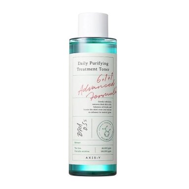 AXIS-Y Kasdienis valomasis tonikas 200 ml