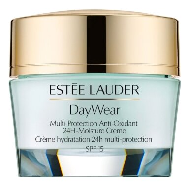ESTÉE LAUDER DayWear Multi-Protection Anti-Oxidant Cream SPF15 dieninis veido kremas normaliai - mišriai odai su SPF 15 50ml