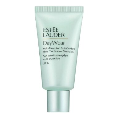 ESTÉE LAUDER DayWear Multi-Protection Anti-Oxidant Sheer Tint Release Moisturizer SPF15 veido kremas su SPF15 50ml