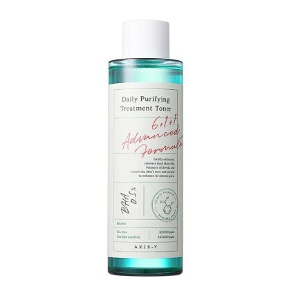 AXIS-Y Kasdienis valomasis tonikas 200 ml AXIS-Y Kasdienis valomasis tonikas 200 ml