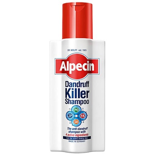 Dandfuff Killer Shampoo šampūnas nuo pleiskanų 250ml