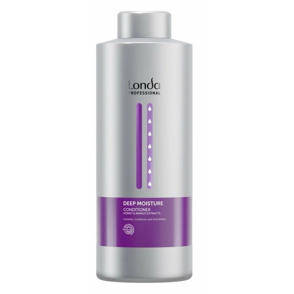 Deep Moisture Conditioner drėkinamasis plaukų kondicionierius 1000ml Deep Moisture Conditioner drėkinamasis plaukų kondicionierius 1000ml