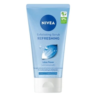 Švelnus šveičiamasis veido šveitiklis 150 ml