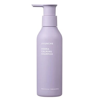 AYUNCHE Derma Calming Shampoo raminamasis šampūnas sausiems plaukams ir jautriai galvos odai 350g