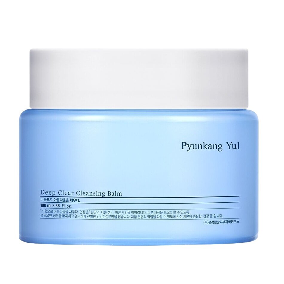 Deep Clear valomasis balzamas, Pyunkang Yul, 100 ml Deep Clear valomasis balzamas, Pyunkang Yul, 100 ml