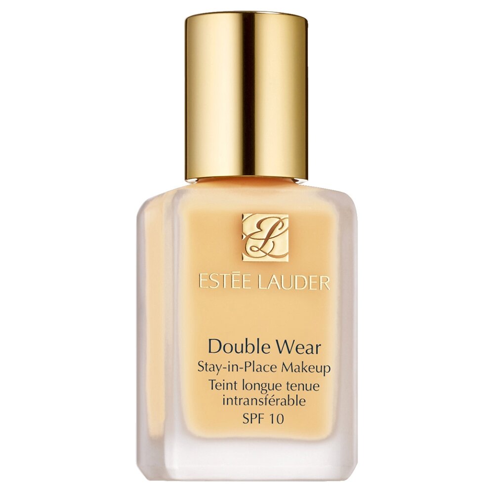 ESTÉE LAUDER Double Wear Stay In Place Makeup SPF10 makiažo pagrindas 1C1 Cool Bone 30ml ESTÉE LAUDER Double Wear Stay In Place Makeup SPF10 makiažo pagrindas 1C1 Cool Bone 30ml