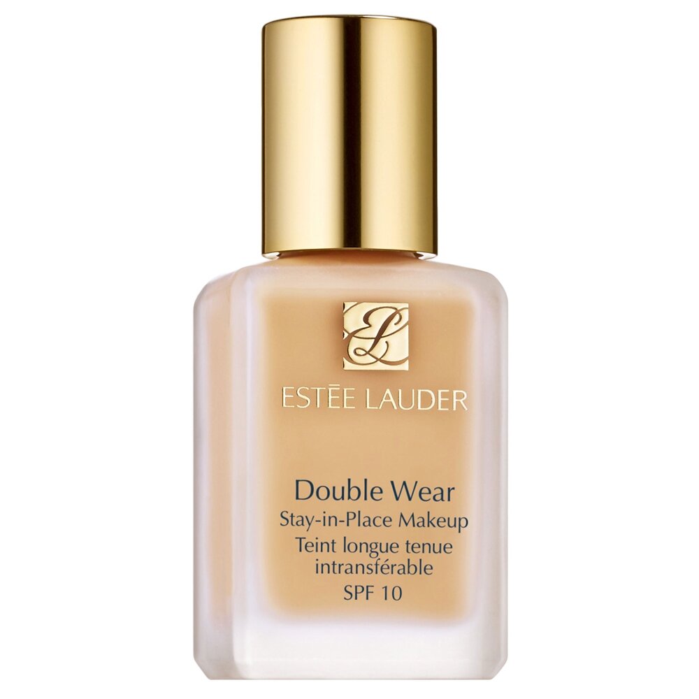 ESTÉE LAUDER Double Wear Stay In Place Makeup SPF10 makiažo pagrindas 1W0 Warm Porcelain 30ml