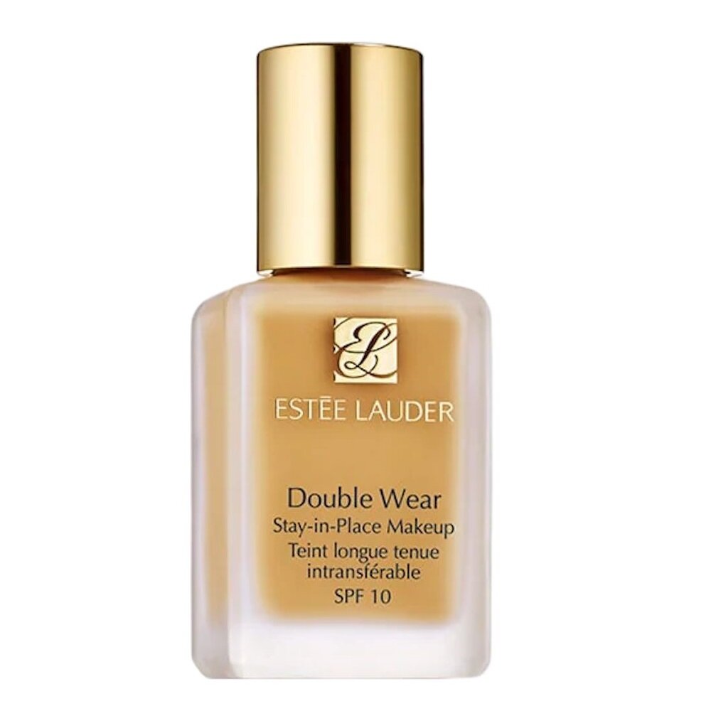 ESTÉE LAUDER Double Wear Stay In Place Makeup SPF10 makiažo pagrindas 2W1.5 Natural Suede 30ml