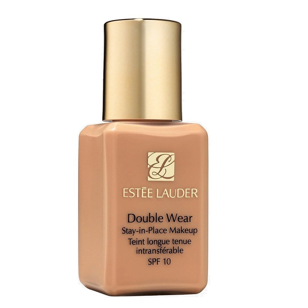 ESTÉE LAUDER Double Wear Stay In Place Makeup SPF10 makiažo pagrindas 3N1 Ivory Beige 15ml