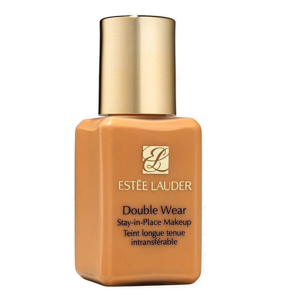 ESTÉE LAUDER Double Wear Stay In Place Makeup SPF10 makiažo pagrindas 5W1 Bronze 15ml