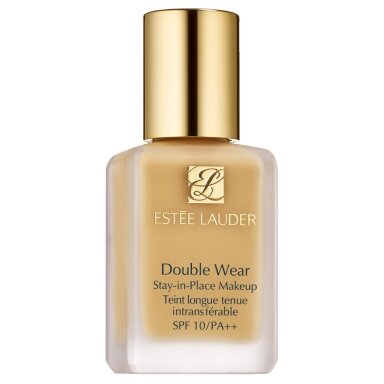 ESTÉE LAUDER Double Wear Stay In Place Makeup SPF10 makiažo pagrindas 2W2 Rattan 30ml